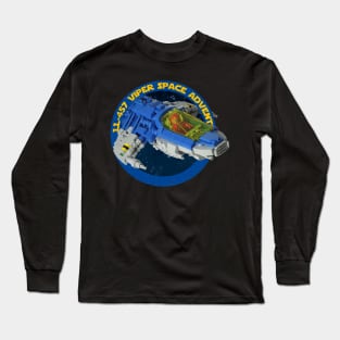 LL 457 Viper Space Adventure Long Sleeve T-Shirt
